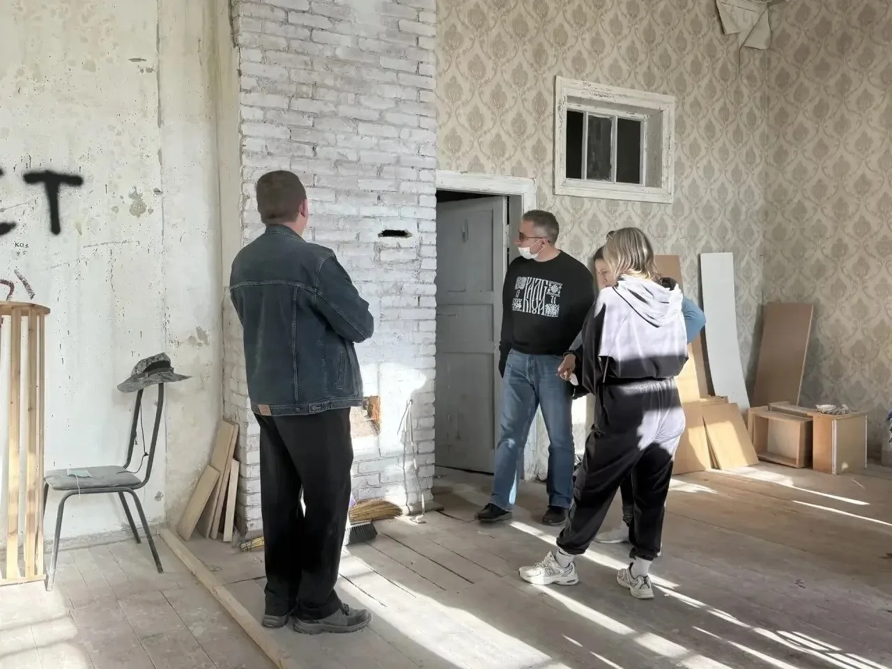 В Калуге готовят галерею Павла Рыженко