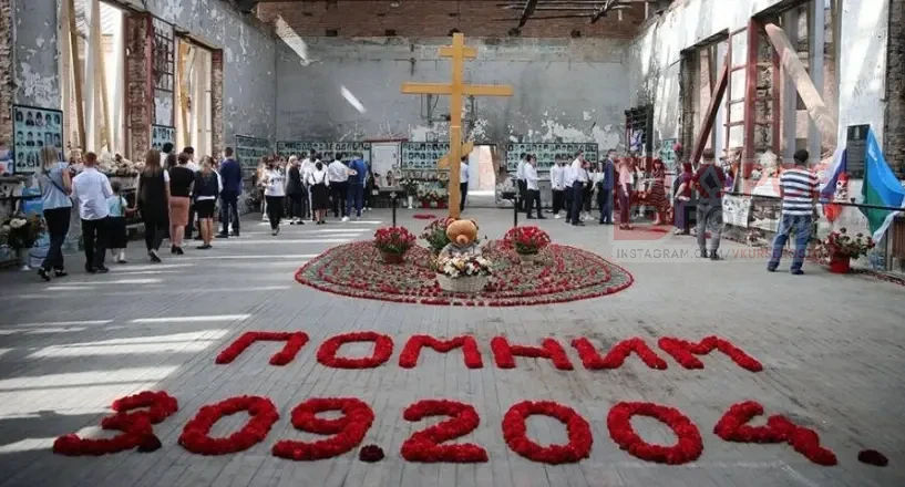 🕊💔 22 года трагедии в Беслане: как Ростов помогал устанавливать личности погибших