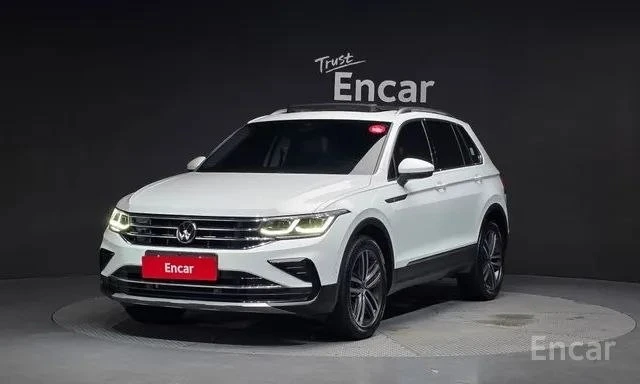 VW Tiguan 2.0 TDI AMT 4WD Prestige 2022