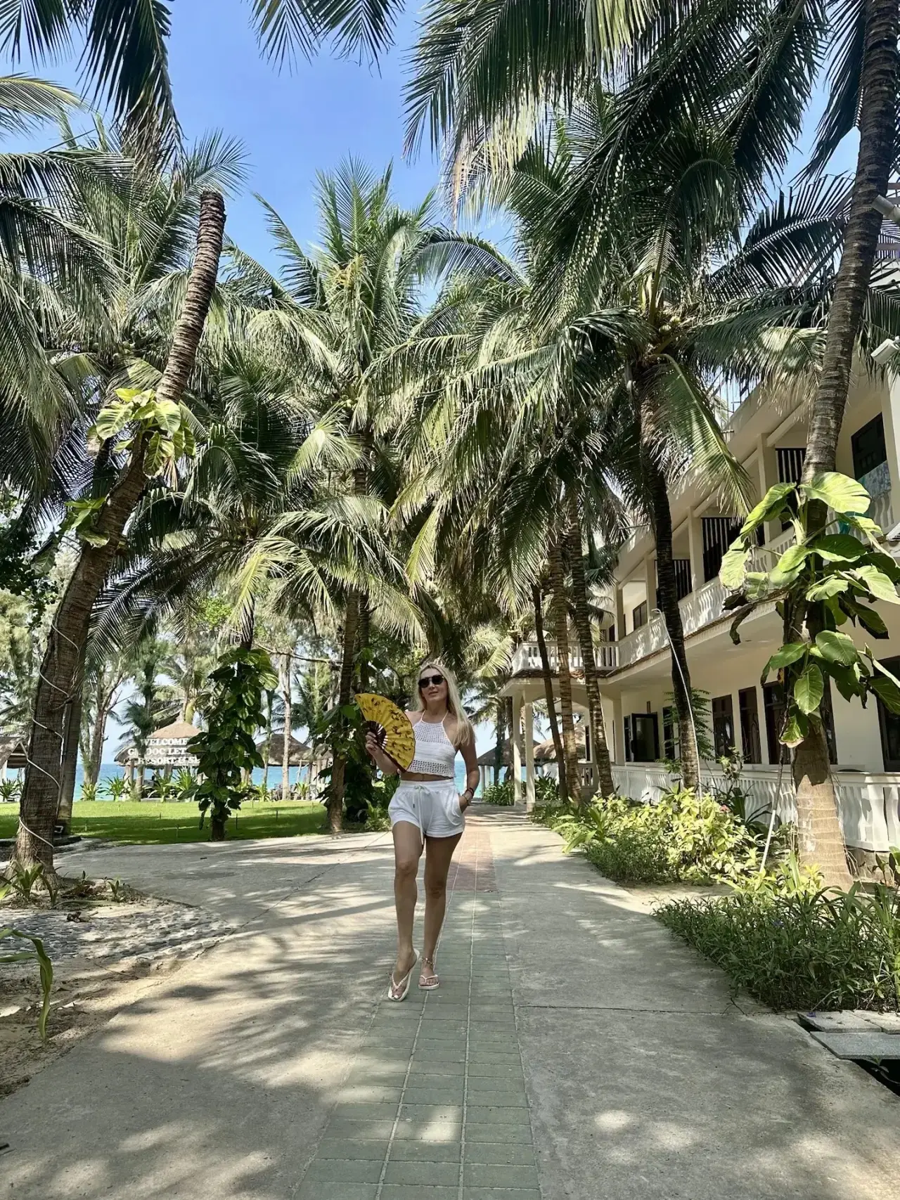 Романтика и уединение в любимом Нячанге за разумные деньги! 🌴☀️Gm Doc Let Beach Resort...