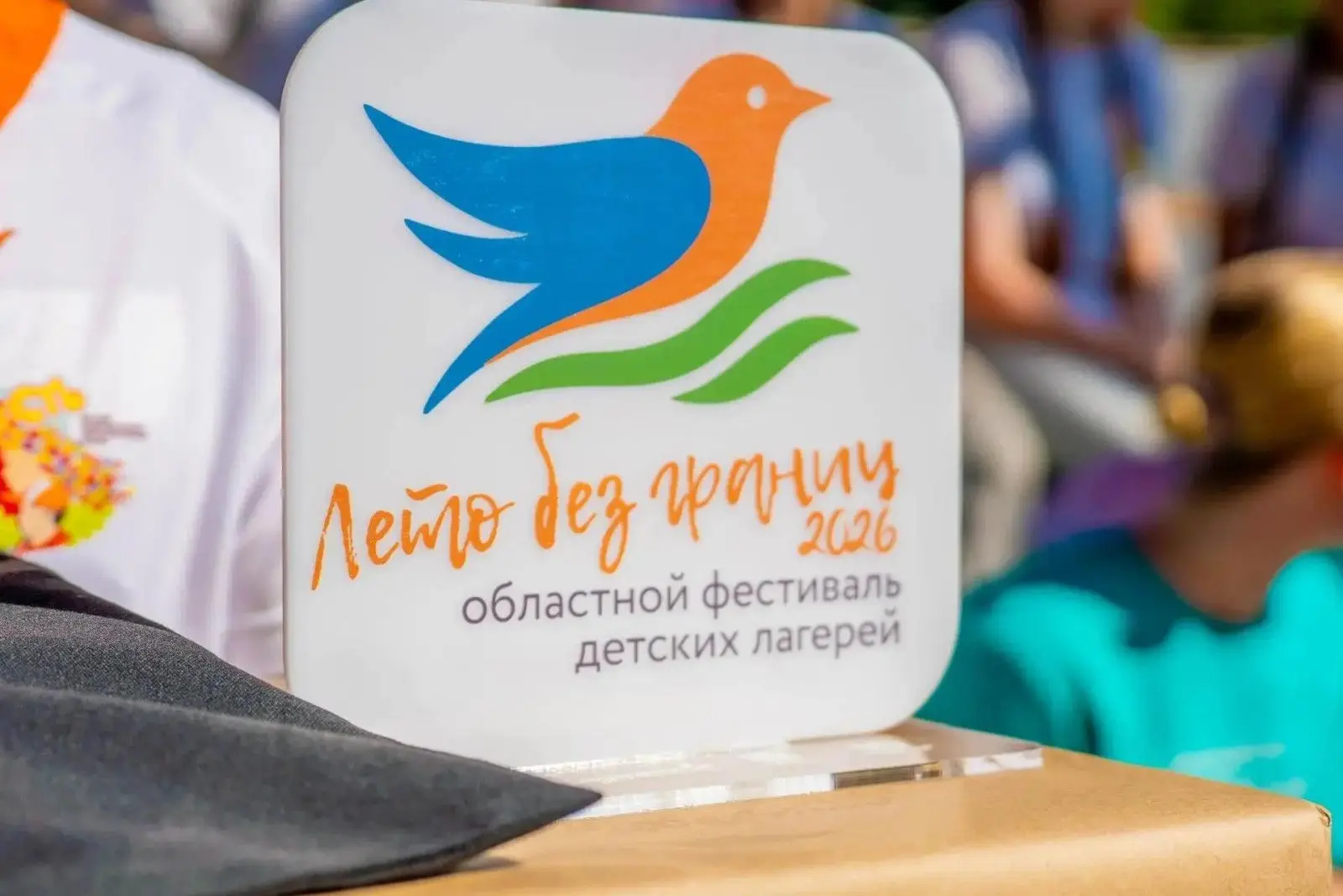☀️На базе детского оздоровительно-образовательного лагеря «Юность» прошел областной фестиваль «Лето 