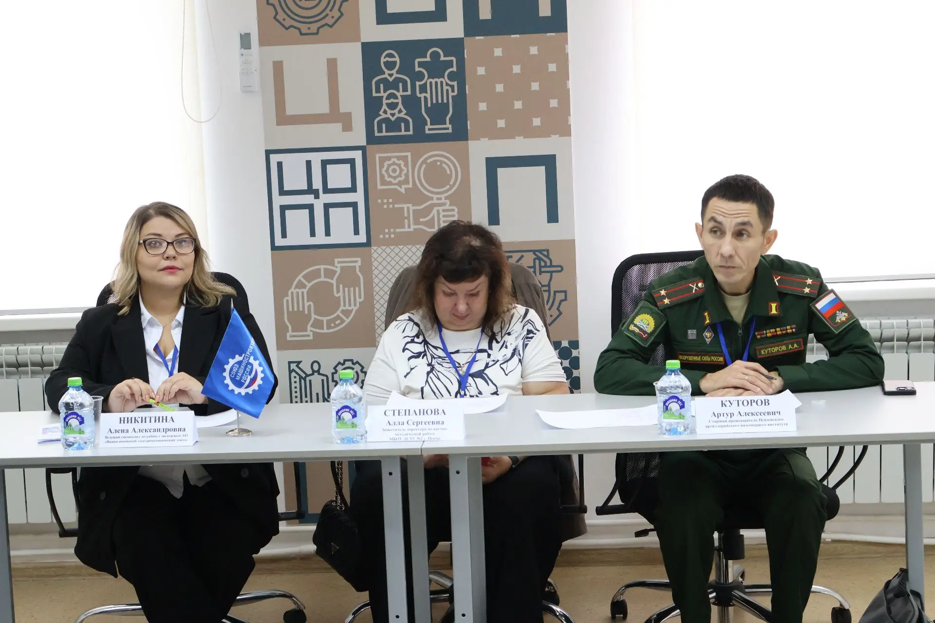 ПРЕДСТАВИТЕЛЬ НИЖНЕЛОМОВСКОГО ЗАВОДА – В ЖЮРИ БОЛЬШОГО КОНКУРСА