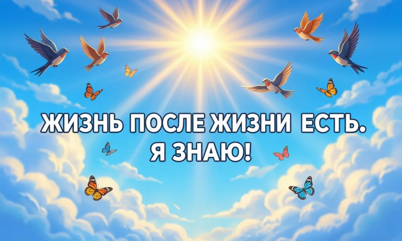 Хотелось бы понять, как на Том Свете выглядят духи грудных детей? И если Там есть духи животных - эт