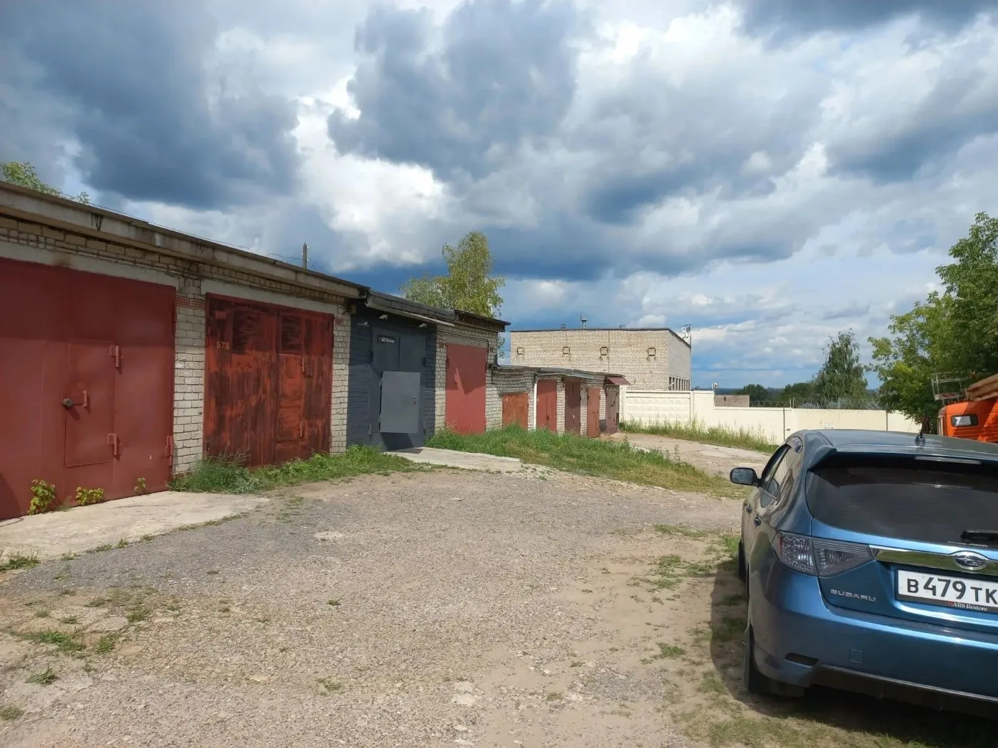 Действие «гаражной амнистии» продлено до 1 сентября 2031 года