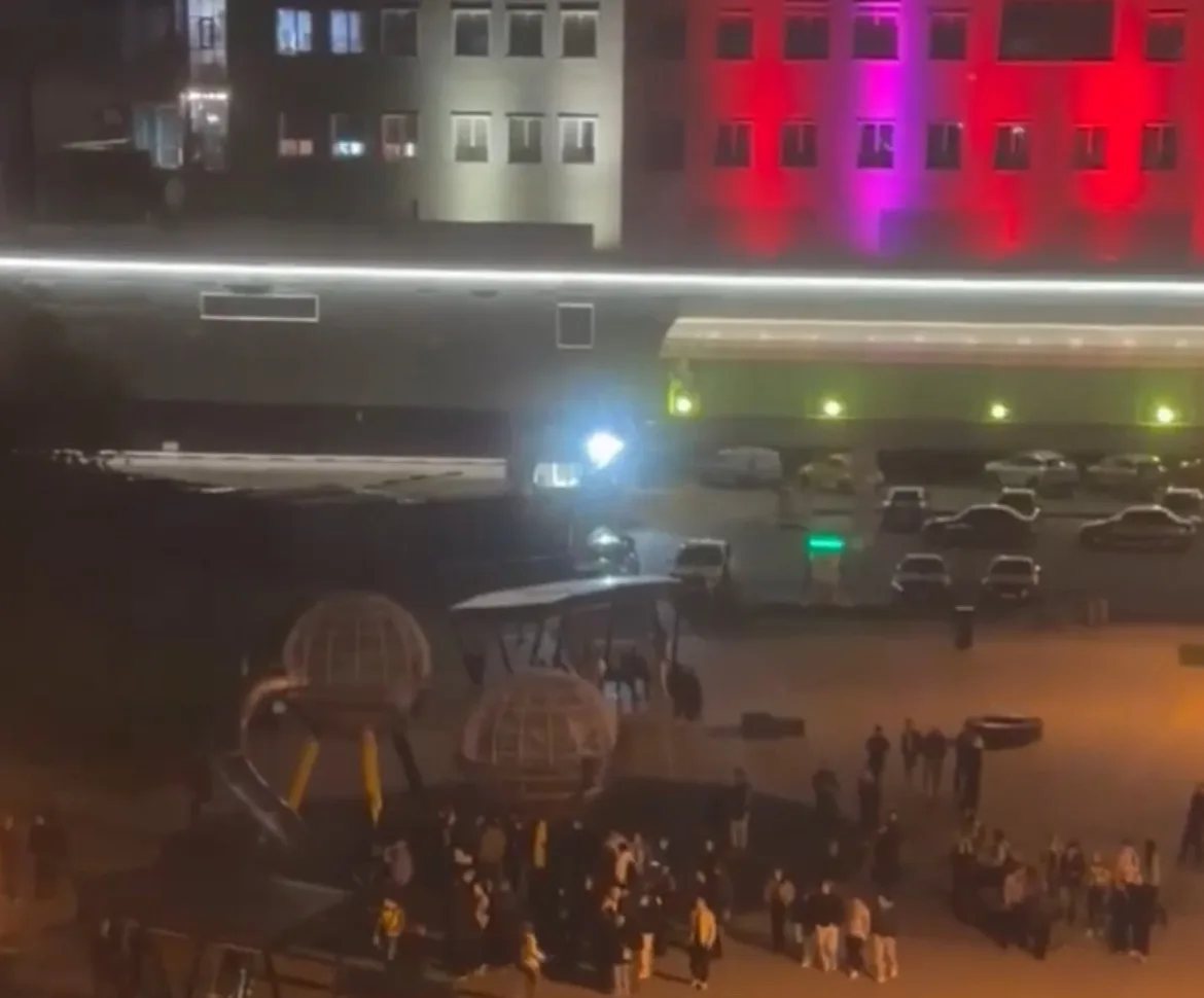 Полиция разбирается в массовой драке в Обнинске