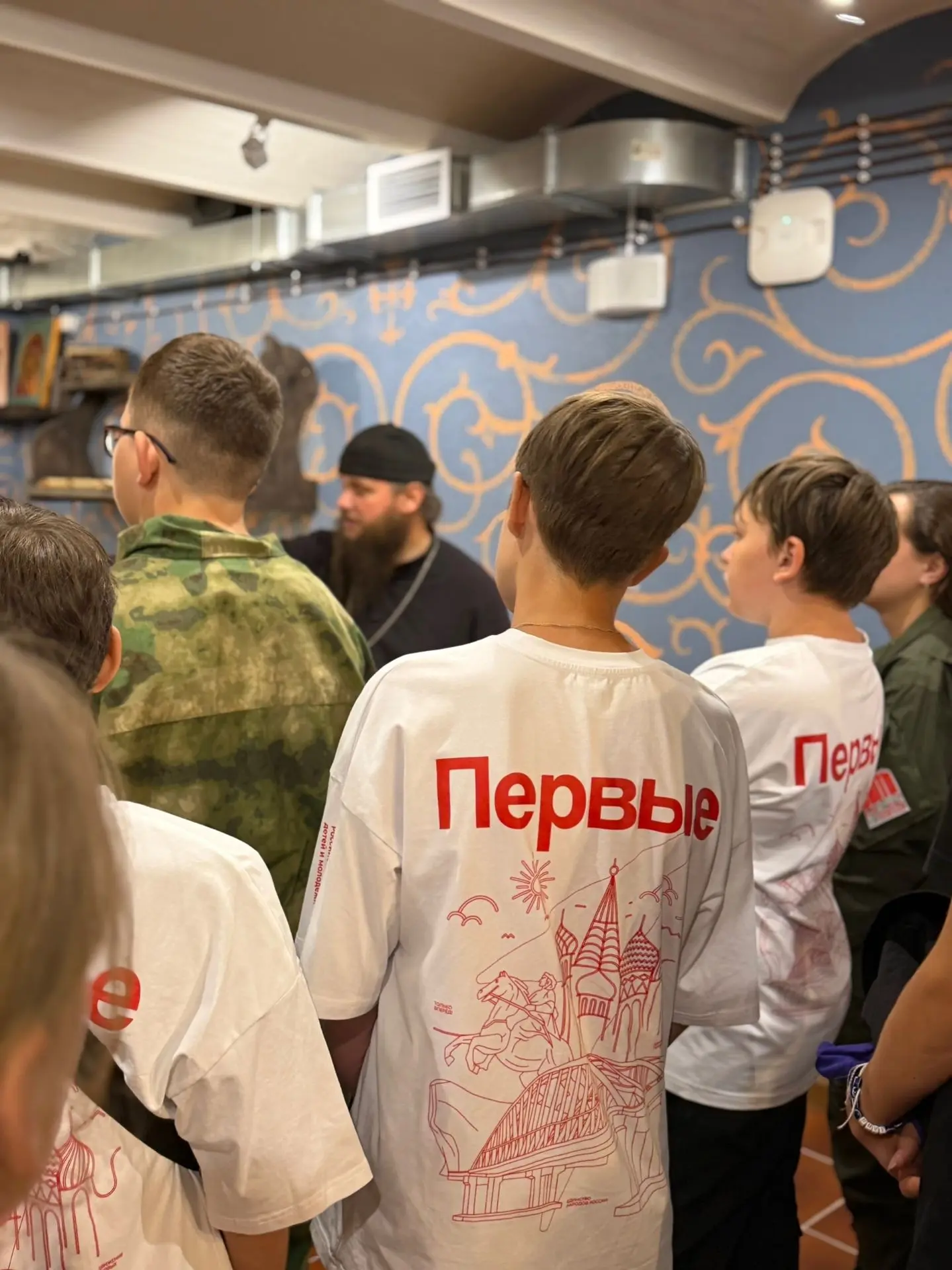 🏕️Туристический маршрут «Земля Городецкая», приуроченный к празднованию Дня семьи, любви и верности