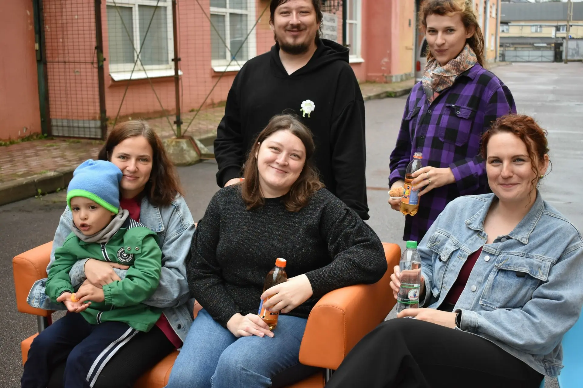 🎉 Нам 11 лет! 🎉

«Не верится просто, уже 11. А я помню, как 5 лет отмечали» – эту фразу сказала пр