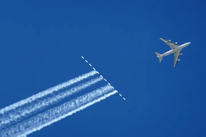 Операция Blue Skies: Google и британские учёные попробуют снизить влияние авиации на кл...