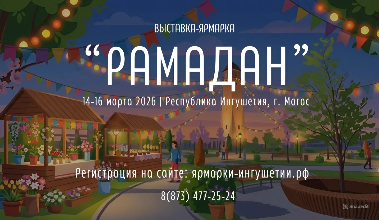 Дорогие предприниматели, ремесленники и мастера!