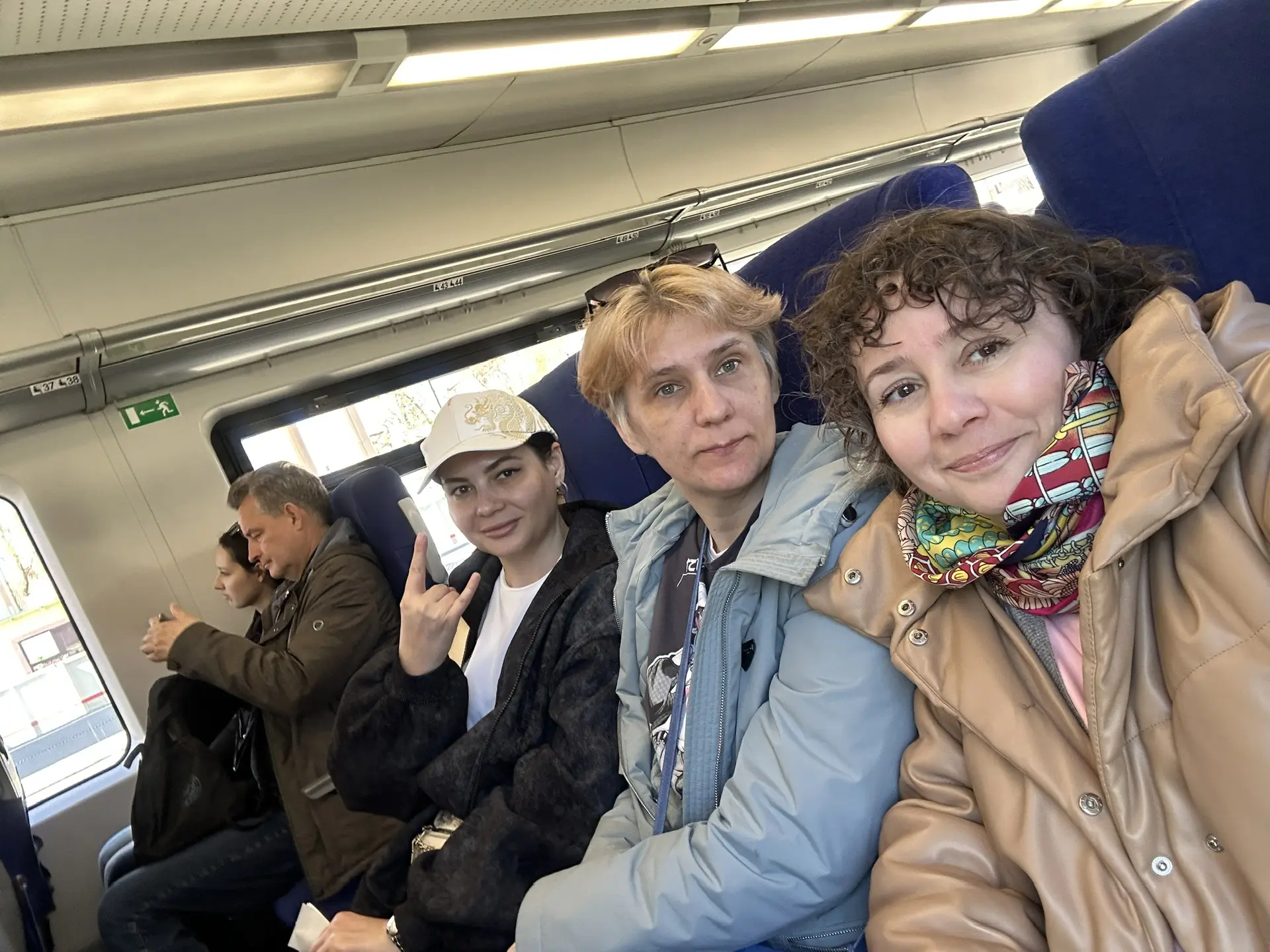 Нежданно негаданно мы едем в Калининград 🤭