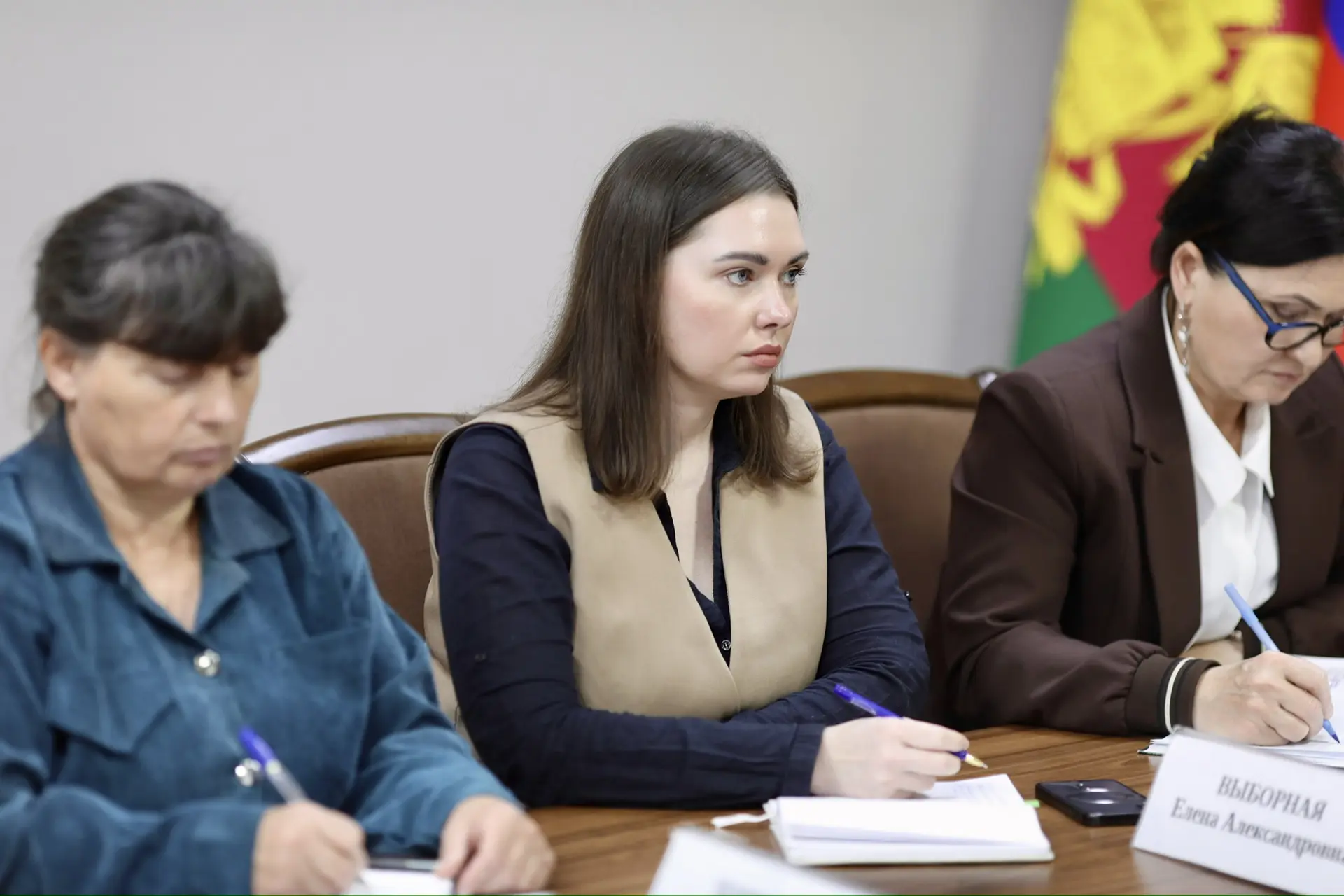 Состоялось заседание антинаркотической комиссии Ленинградского округа под председательством главы му