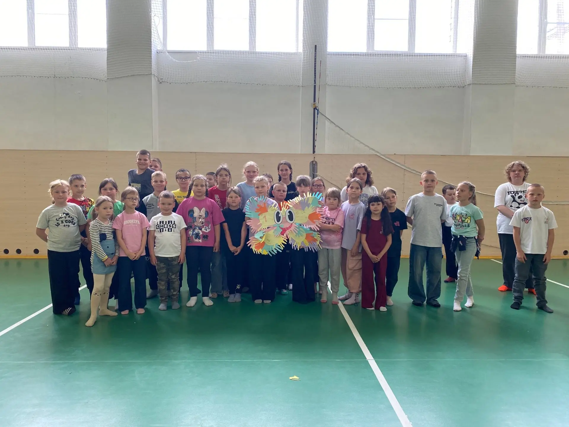 🎨 Сегодня в «Алых парусах» день творчества, загадок и открытий!
 
Утро прошло по доброй традиции: о