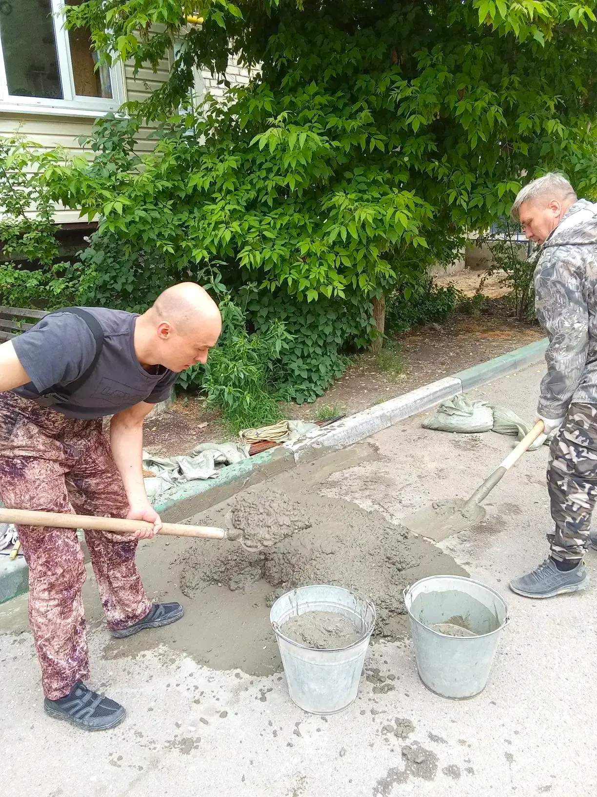 К новости «Обновляем зоны отдыха! 🌳 🛋️»