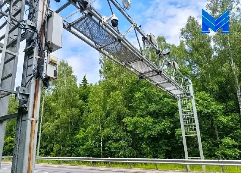 🚛 На трассе под Тарусой начнёт работать пост весогабаритного контроля