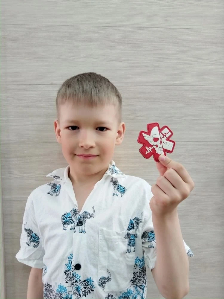 Связь поколений: письмо Матвея дошло до адресата! ❤️🇷🇺