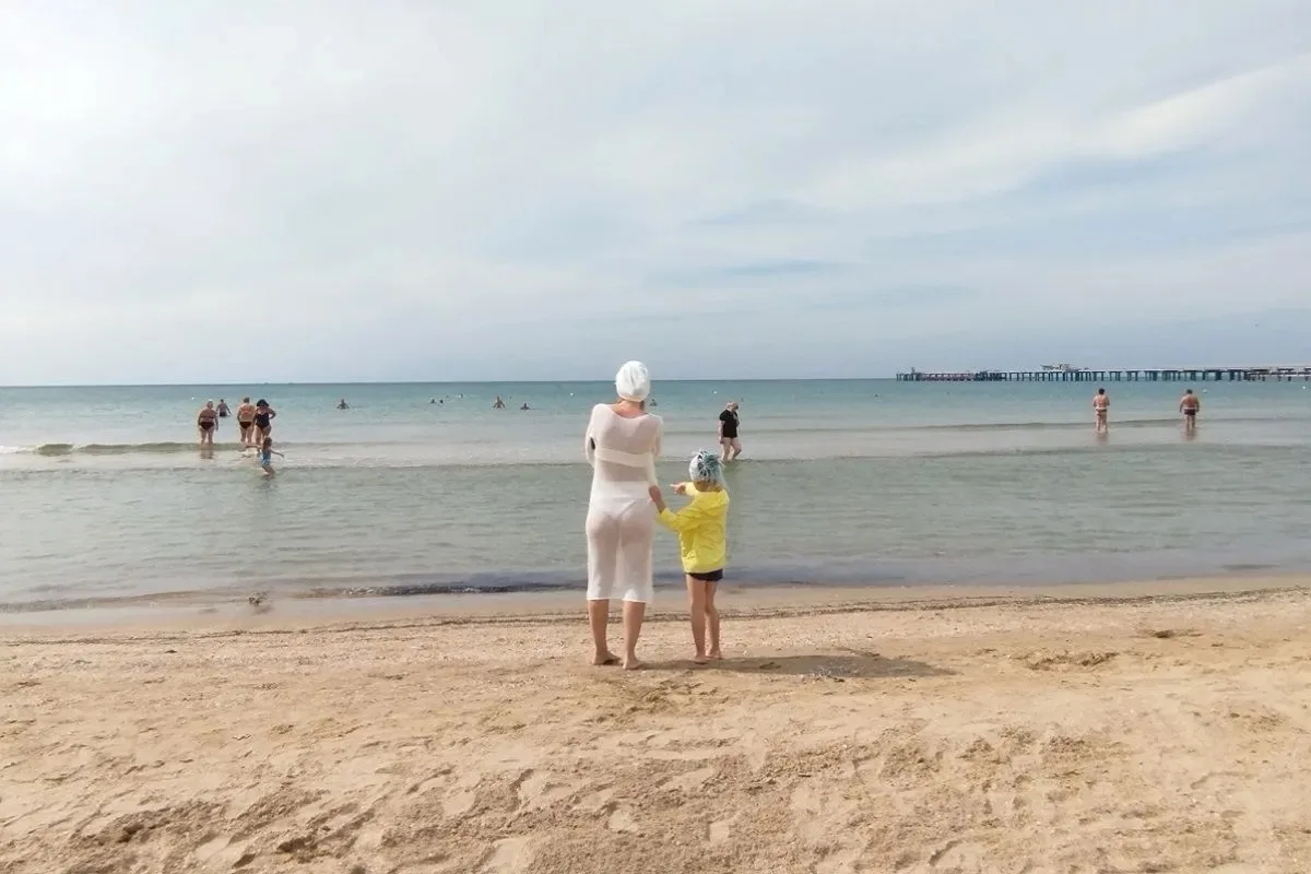 🏖️ Спрос на отдых в Анапе вырос на 50%.