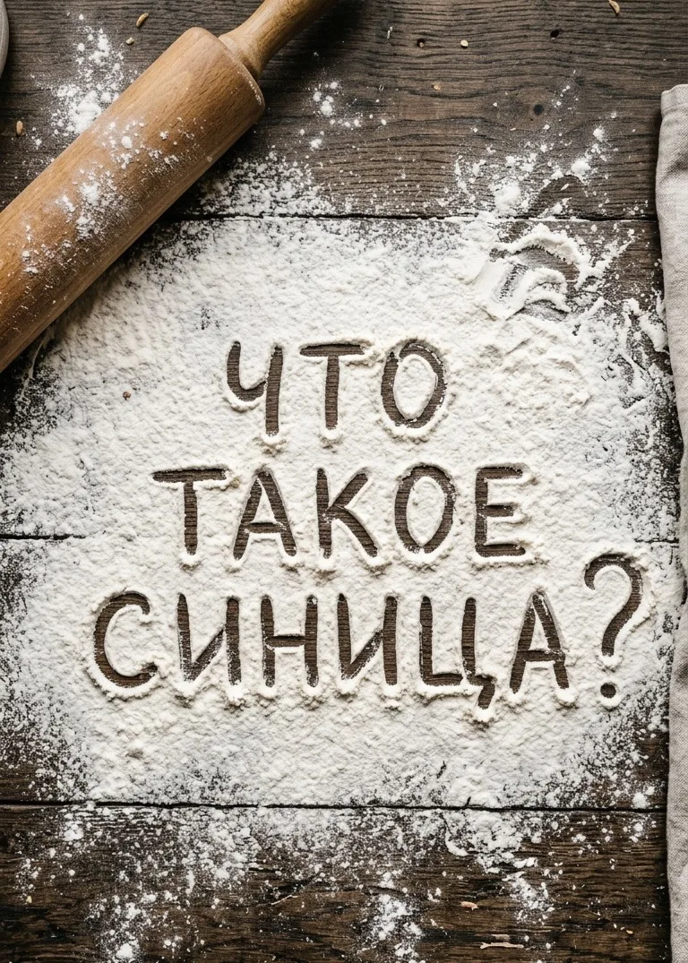 «Синица» – радость в каждом кусочке!🫶