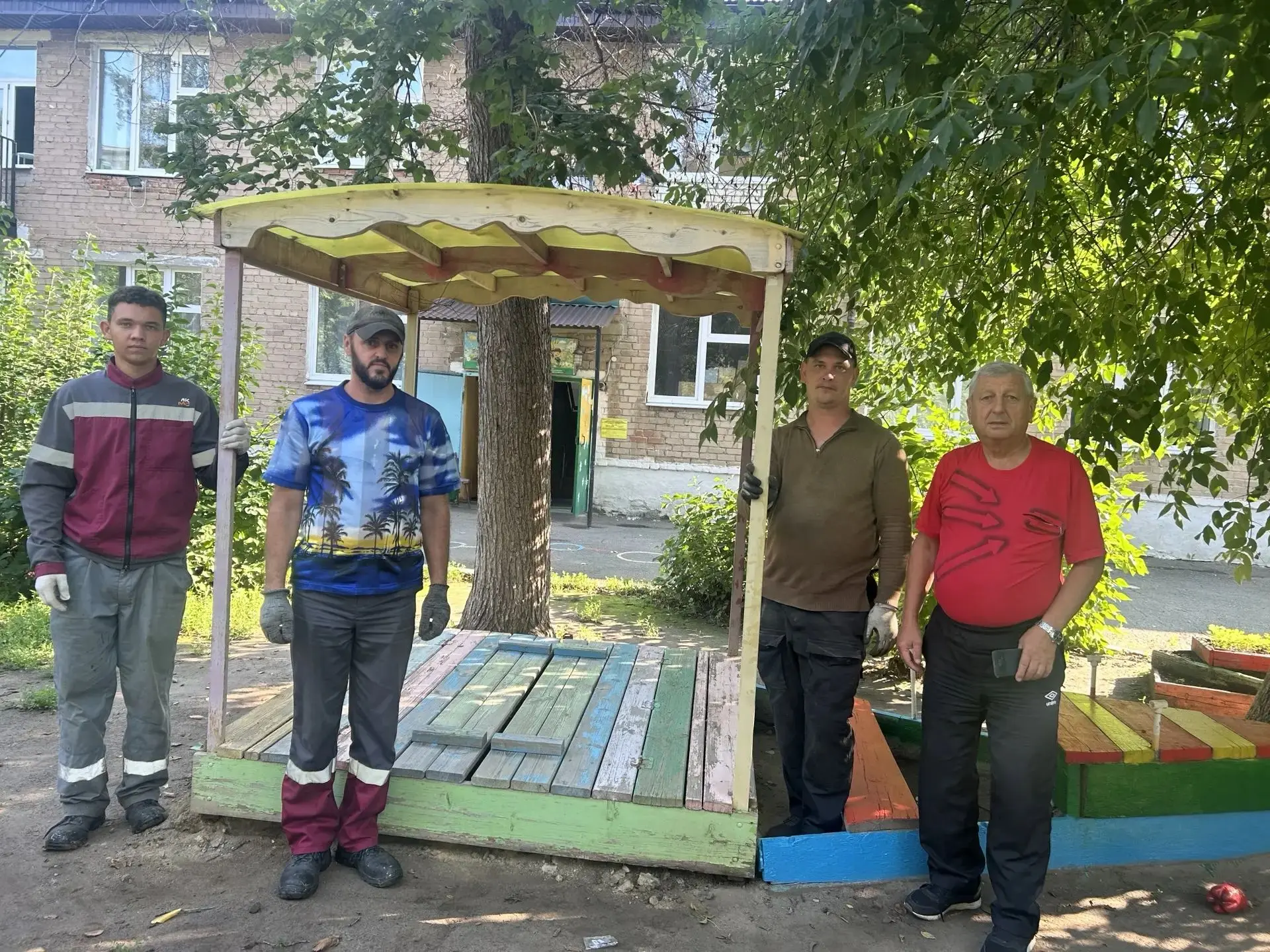От всей души благодарим Матыцина Константина Викторовича, за организацию транспортировк...