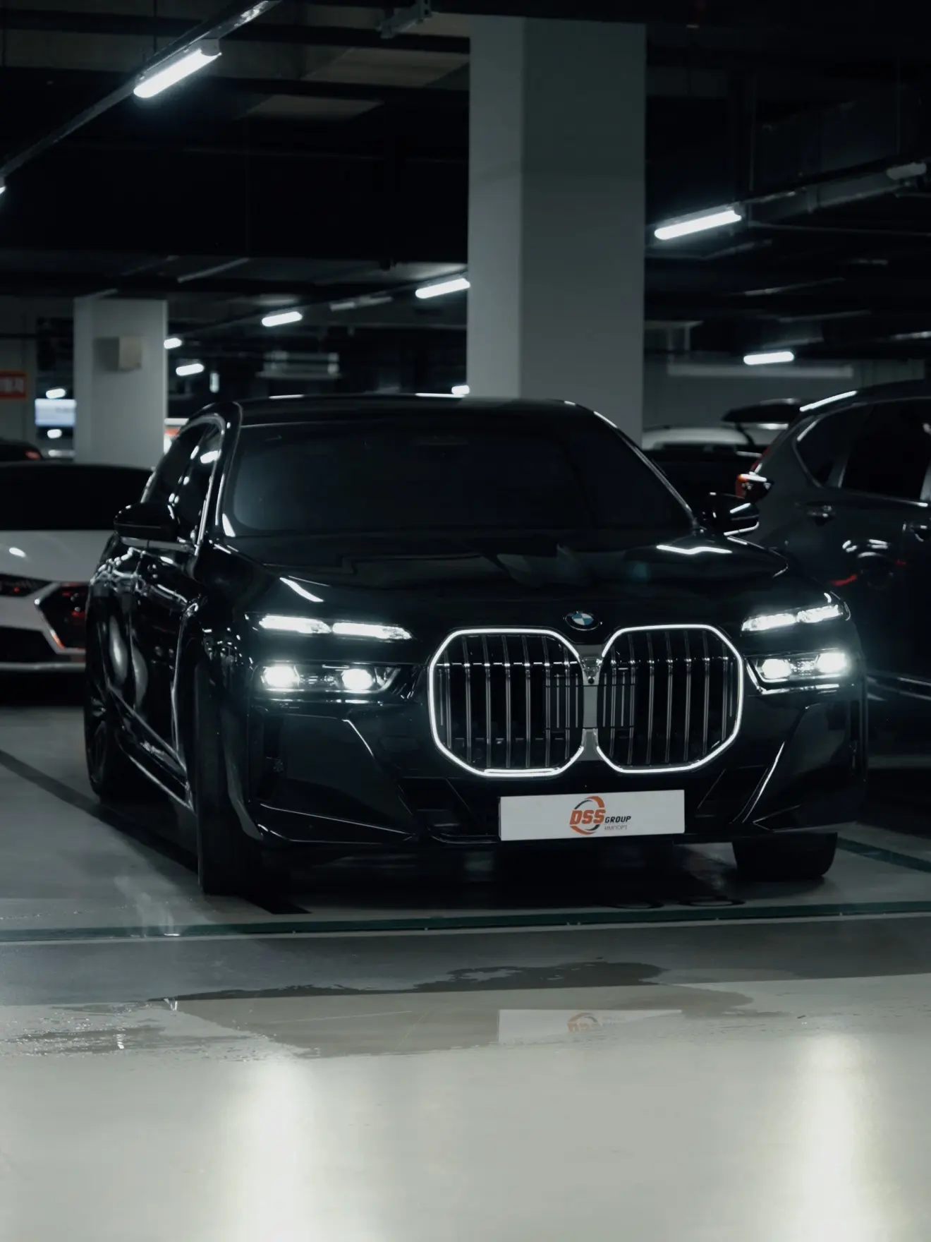 BMW 740d xDrive — технологии и комфорт бизнес-класса 🔥

BMW 740d xDrive — представительский седан, 