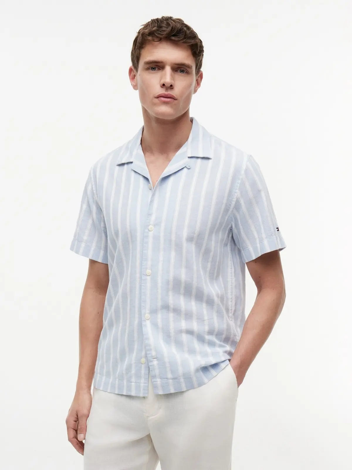 Мужские рубашки от Tommy Hilfiger