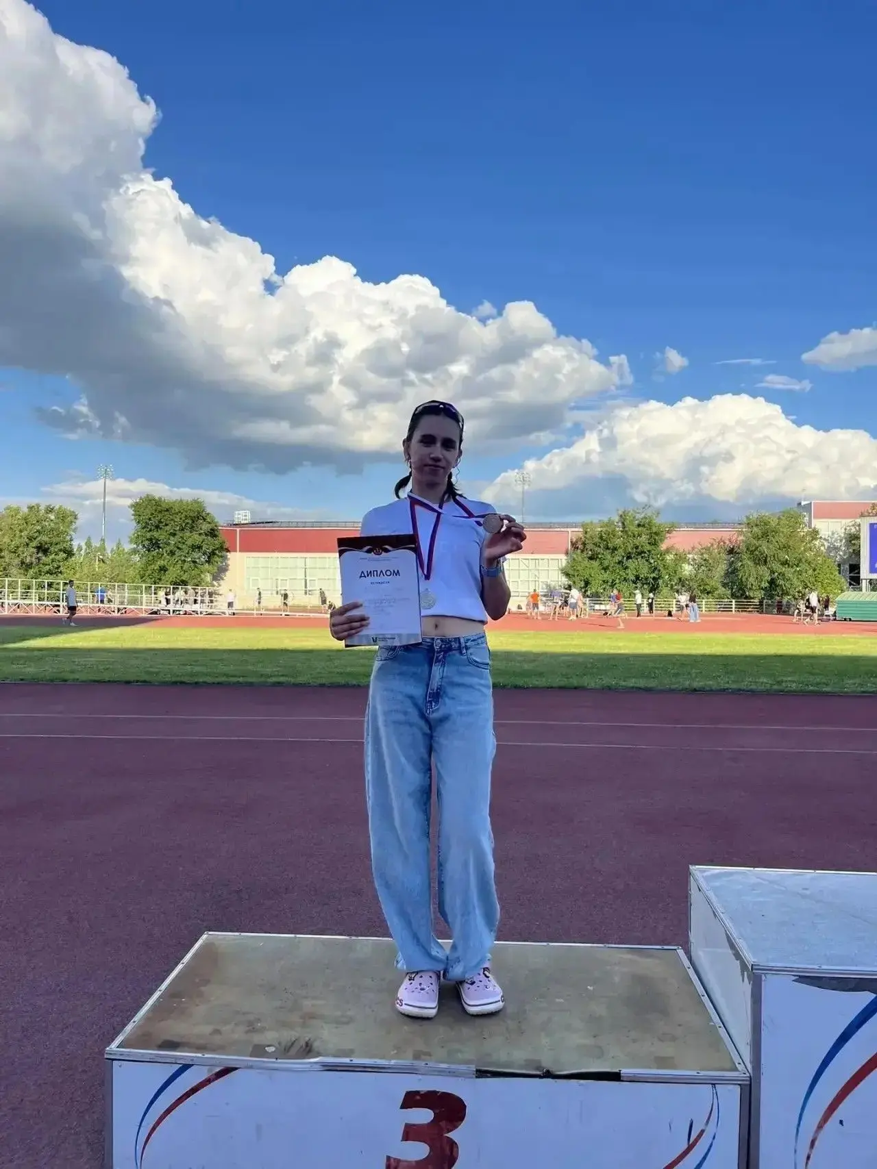 🌞👙У всех жаркое лето! Отпуск! А наши легкоатлеты продолжают свой спортивный сезон.🫡
25-26 июня 20