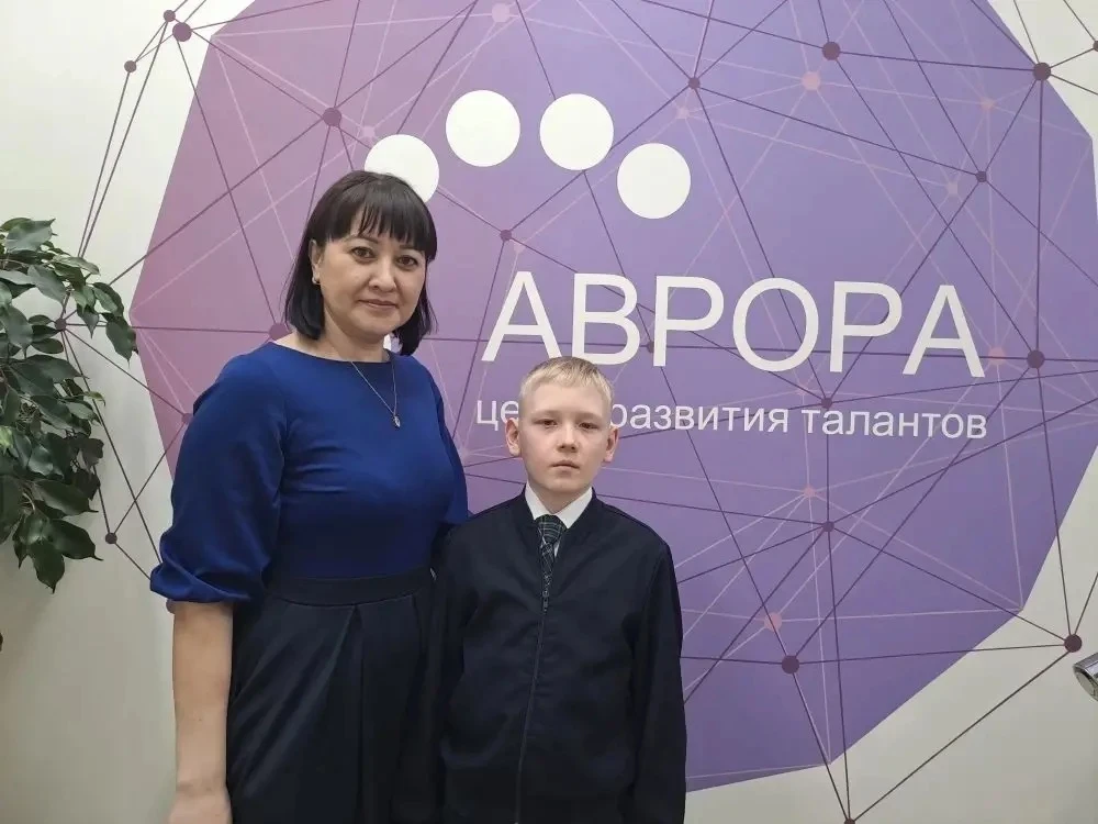 "Шаг в науку: третьеклассник Арслан Султанов и его необычный питомец»
