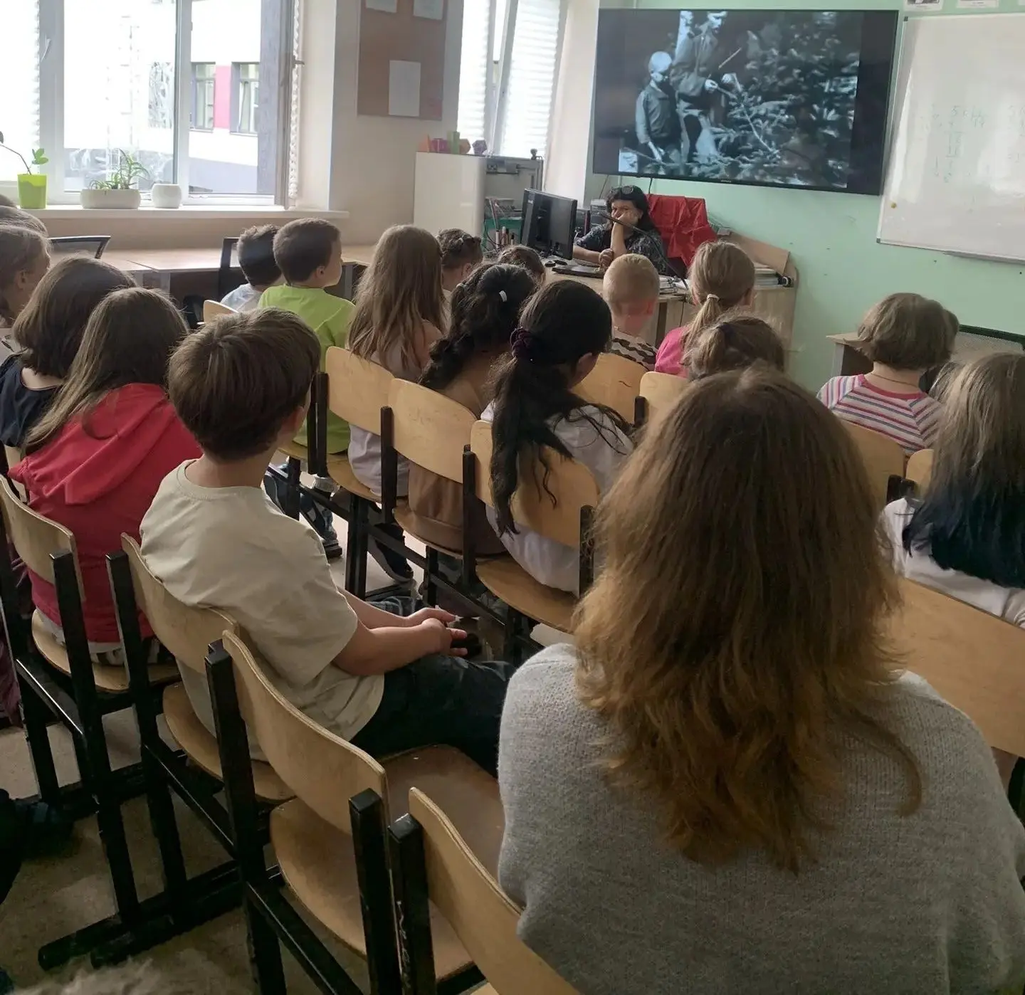 В пришкольном лагере “Салтыковская радуга” прошел одиннадцатый день смены — яркий и запоминающийся, 