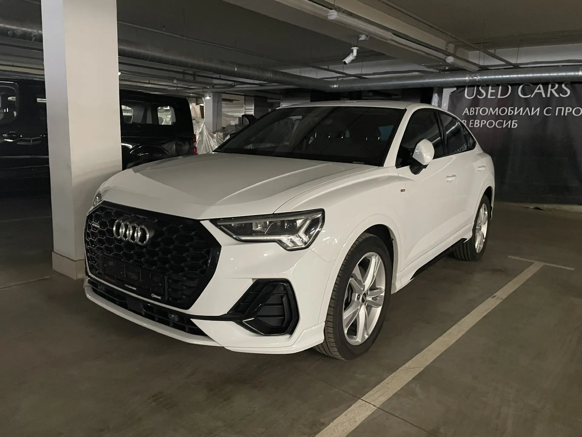 Audi Q3 Spotrback
