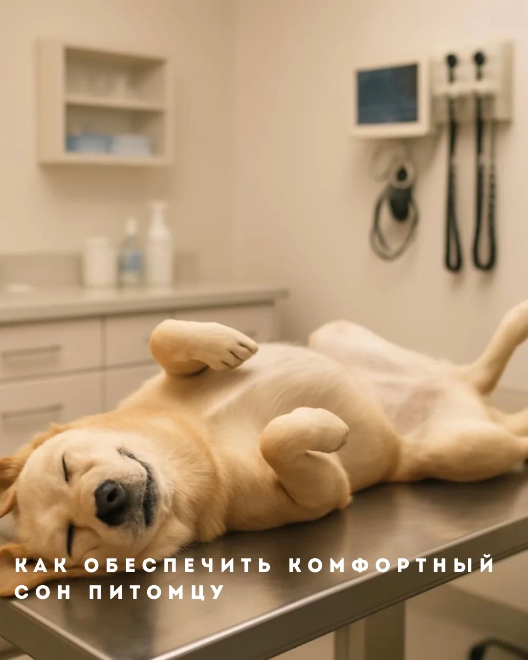 💤Удобное место для сна: используйте мягкую подстилку или корзину.