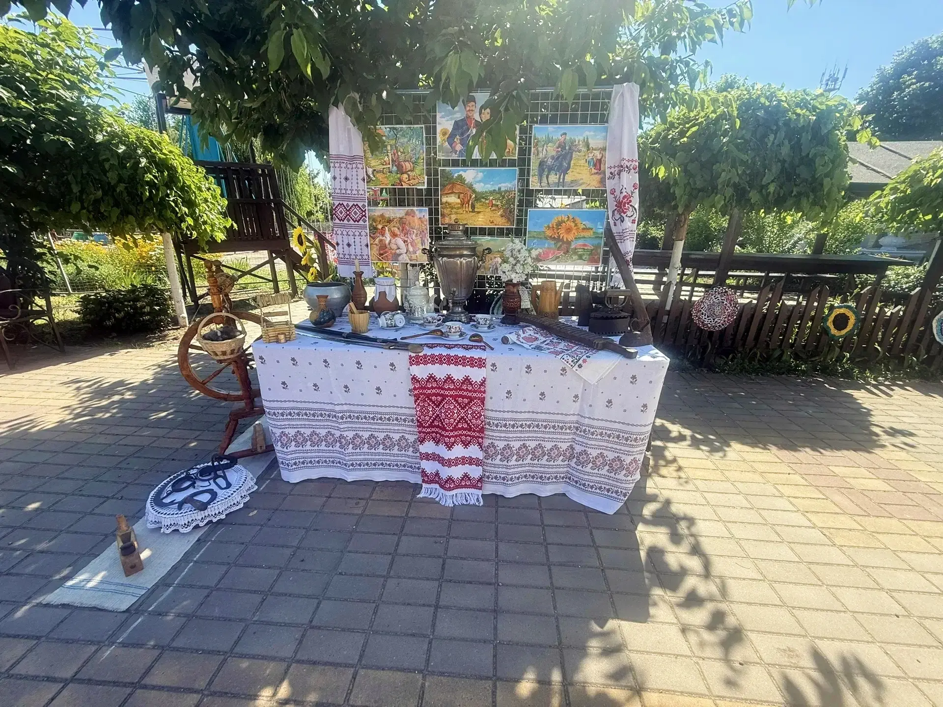 🎉 День России — с размахом и с историей! 🎉

В праздник прошли Открытые военные спортивные казачьи 