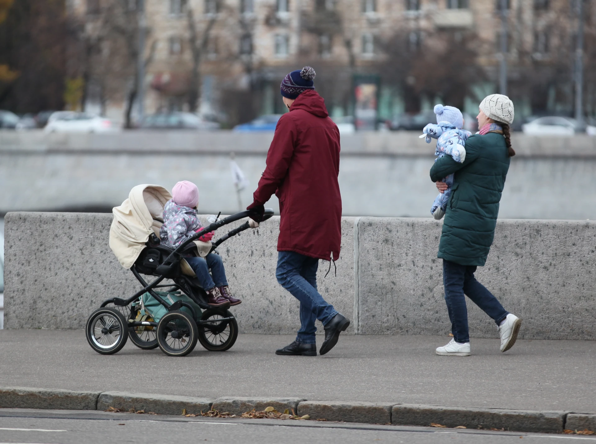 В Госдуме предложили компенсировать 30% расходов на «коммуналку» при рождении ребенка