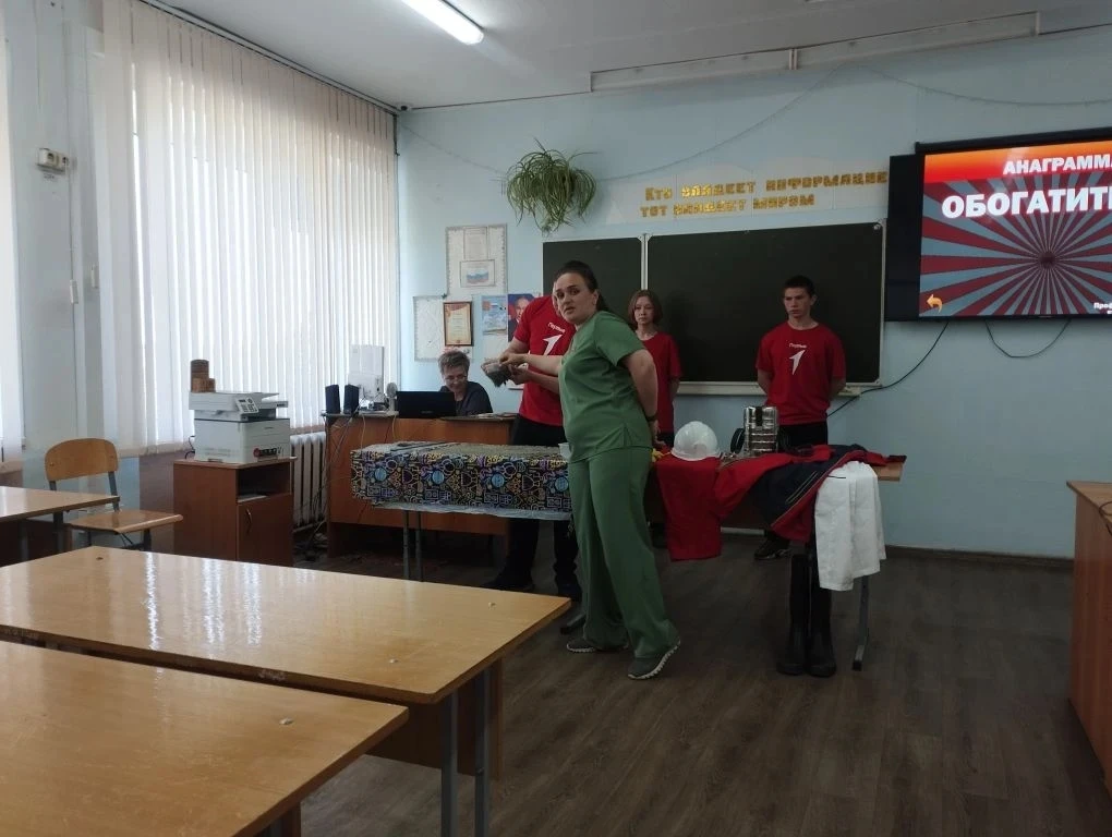 ✨ Профориентация: взгляд в будущее! ✨