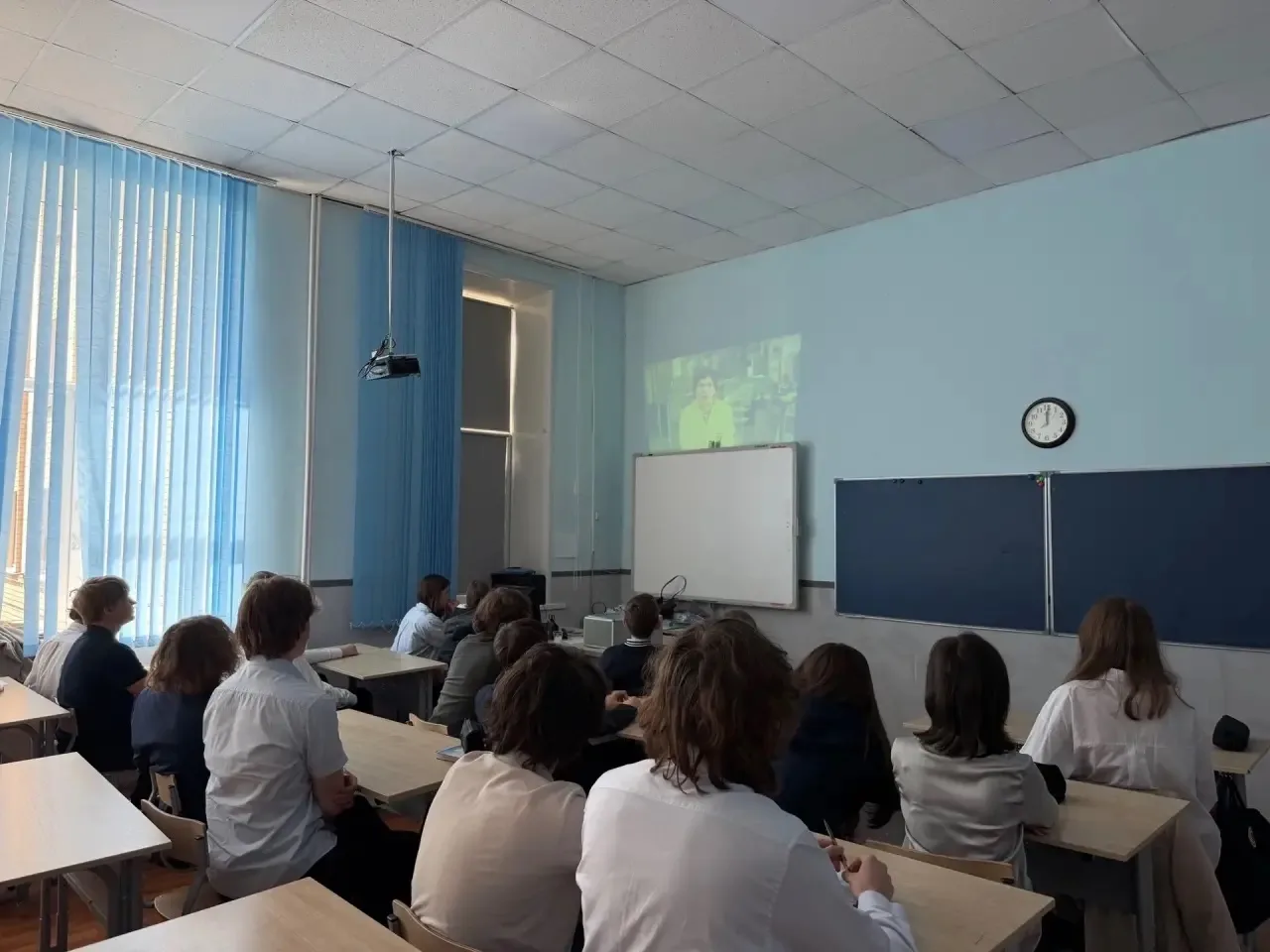 💼 ПРОФОРИЕНТАЦИЯ   🧑🏼‍🎓 На этой неделе ученики нашей гимназии приняли участие в увлекательном профор