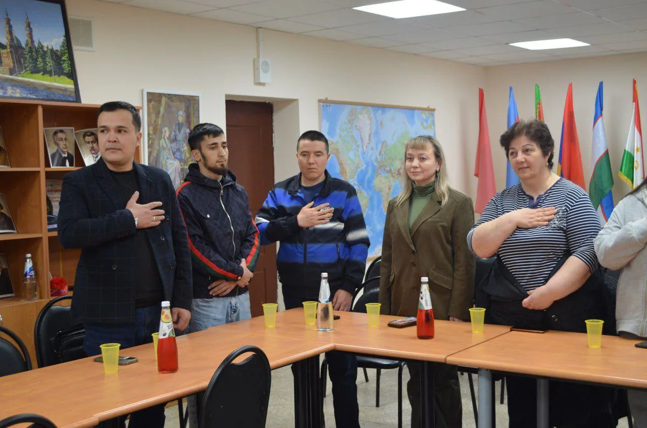 Традиции и символы Туркменистана в СКГМИ  В Центре социокультурной адаптации для иностранных граждан