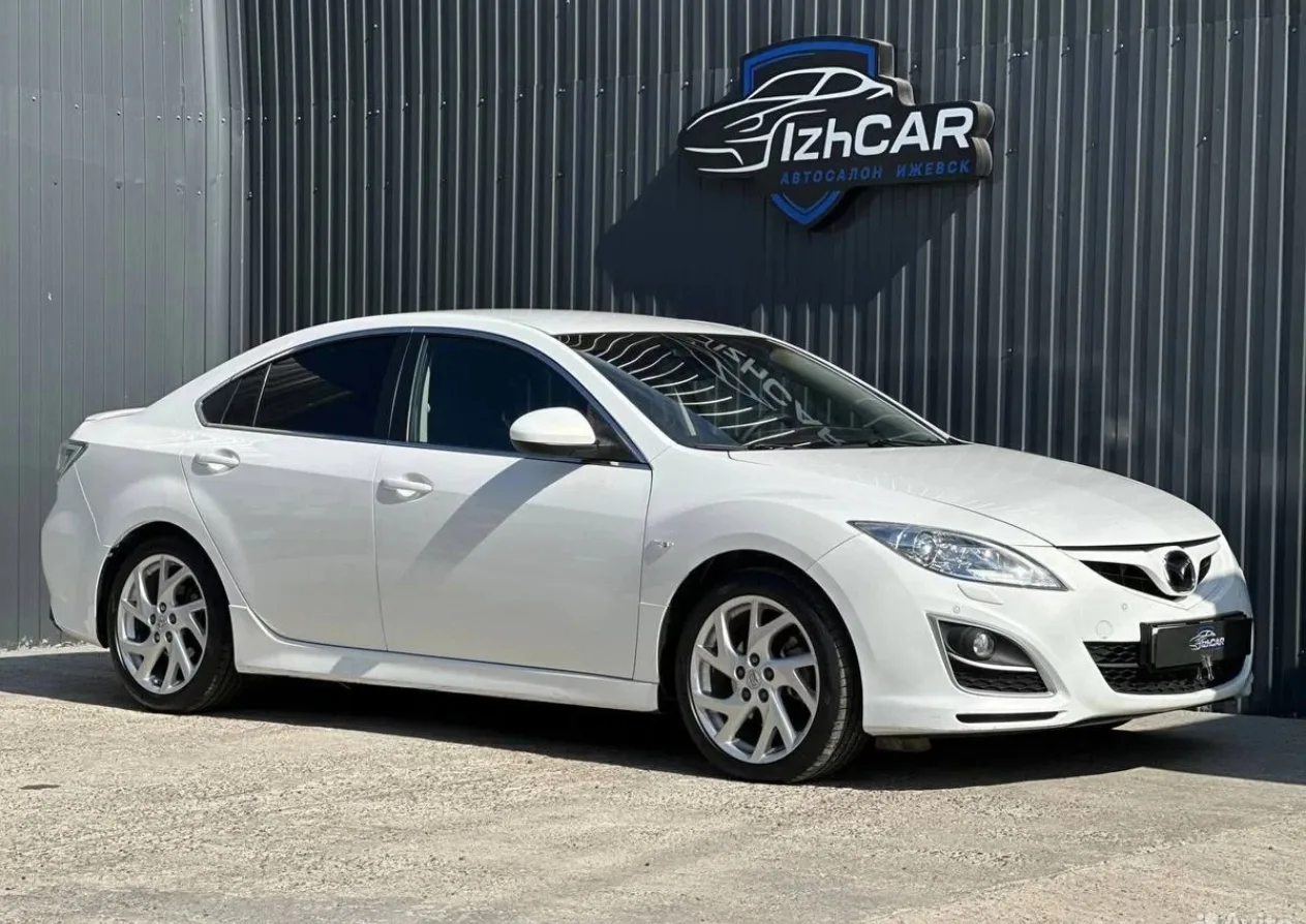 🚘Mazda 6 2.0 AT, 2010, 121 500 км