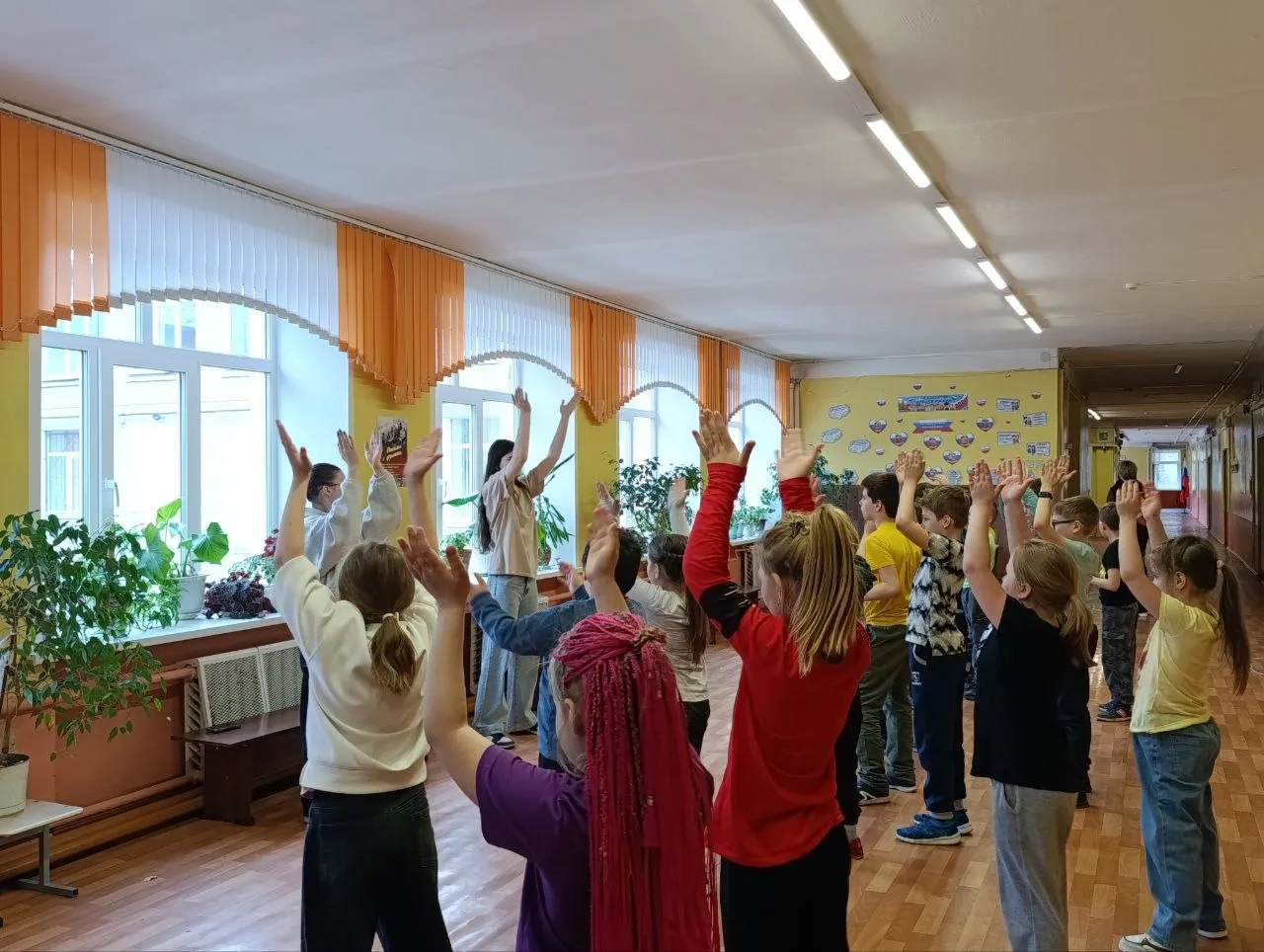 🎉Каникулы на отлично! Итоги пятого, заключительного дня лагеря   Вот и завершилась наша яркая, шумна
