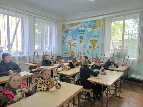 Сегодня наш Центр детского творчества наполнился детским смехом и восторгом! Мы провели...