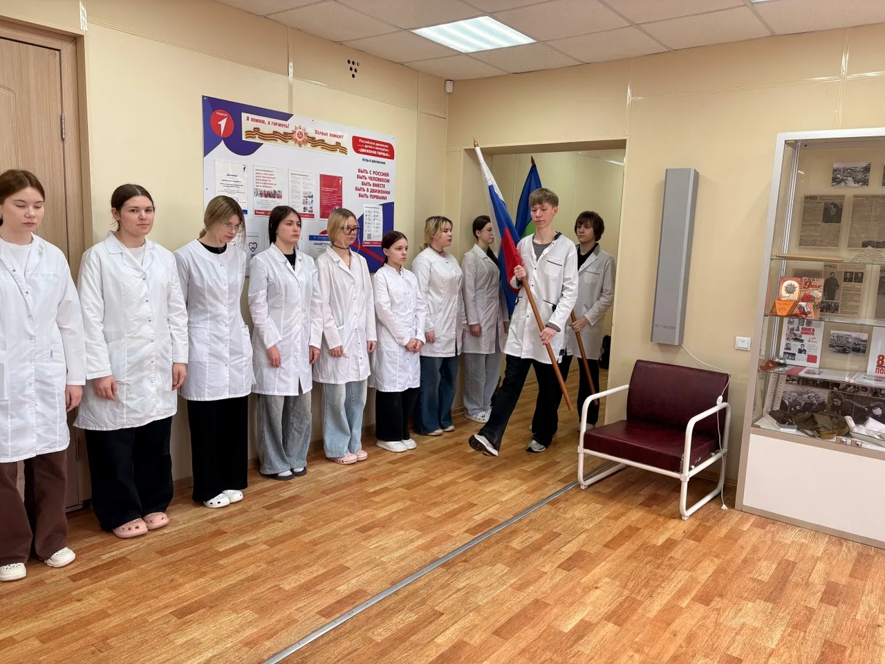‼Разговоры о важном. Планирование семьи.  Сегодня, 11 мая, после традиционной утренней ...