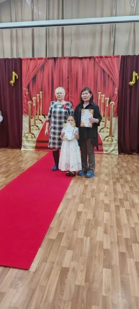 ✨ Наша гордость — звёздочки группы «Улаалзай»! ✨