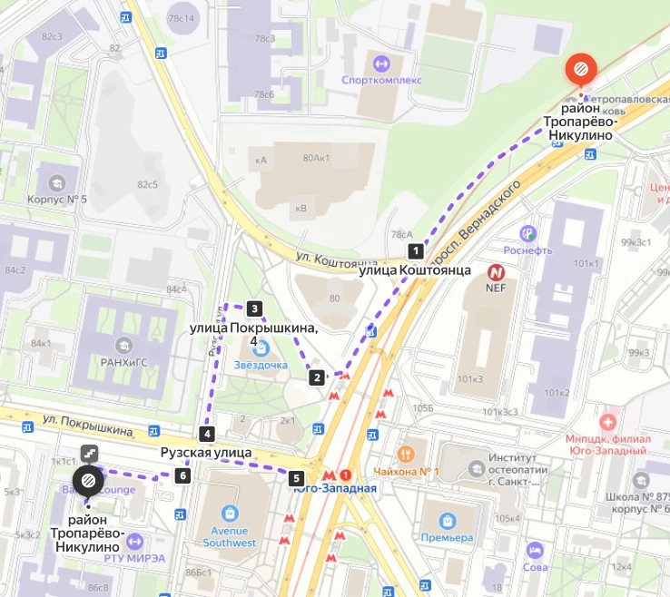 30 апреля 2026 года (четверг) в 10:00 руководство управы района Тропарево-Никулино пров...