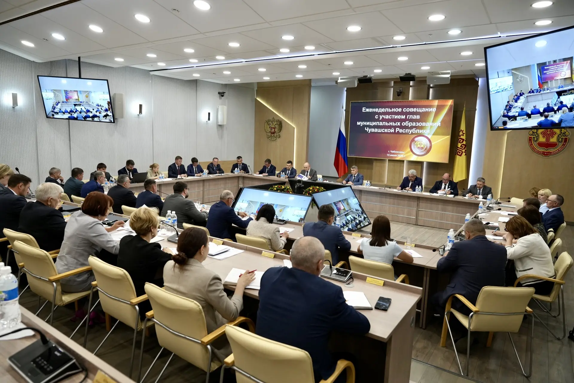 🙌Ниме – Народный бюджет: участие жителей становится ядром контроля и реализации!

На еженедельной п