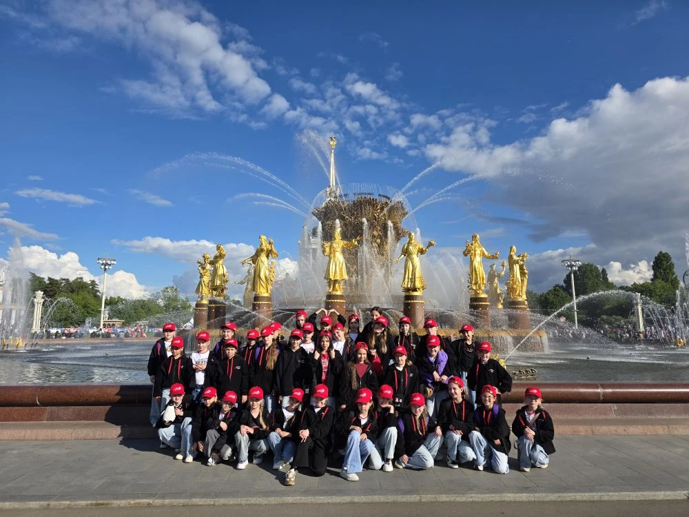 💃Творческий сезон «Энергии» завершился ярким аккордом🎶

🕊️Творческий сезон завершился ярким аккор