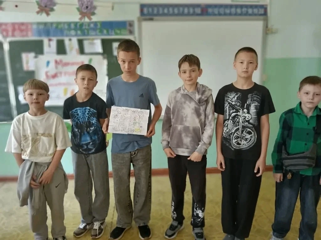 ✅️4-й день лагерной жизни приурочен ко Дню защиты детей❤️