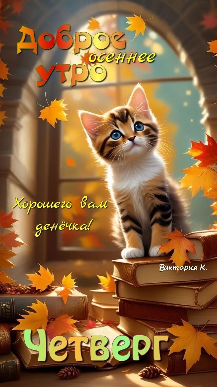 ❤️ Мамины открытки