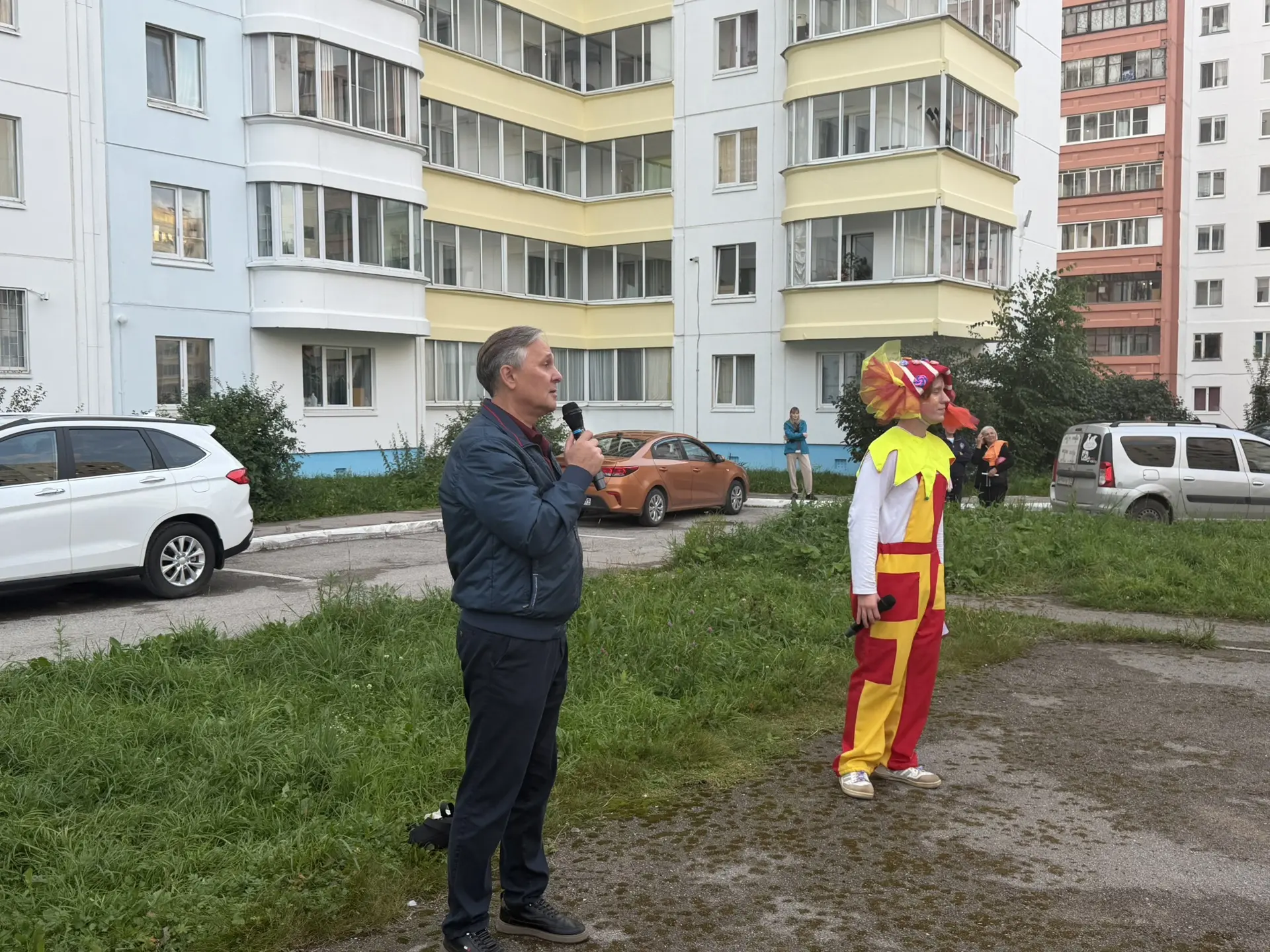 Сегодняшняя программа на Уссурийской 27а прошла отлично — спасибо всем, кто был с нами ...