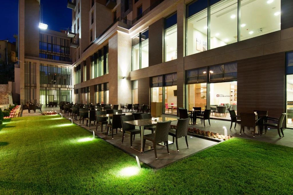🇹🇷 Стамбул из Тюмени  📍Dosso Dossi Hotels Golden Horn 5*   стильный отель с видом на Золотой Рог. Зд