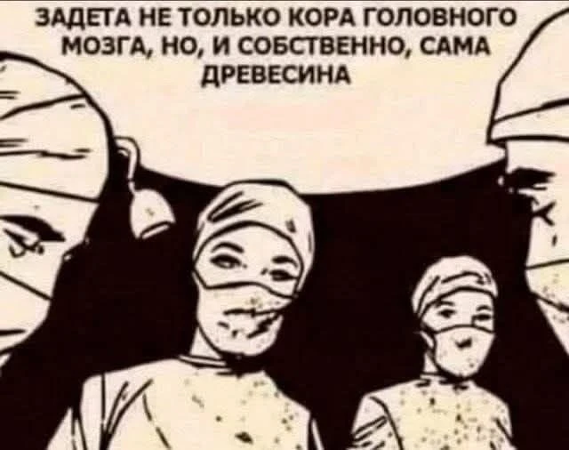Хотел Нефёдову эту картинку отправить в ответ на его ценные мысли, но потом решил не на...