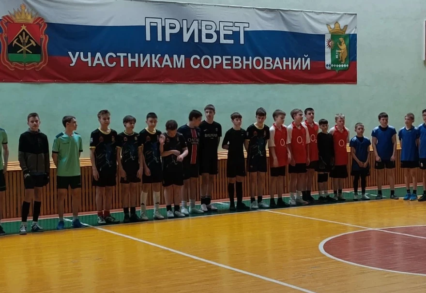 22.05.2026г. в спортивном зале Тисульской детско-юношеской спортивной школы состоялся е...