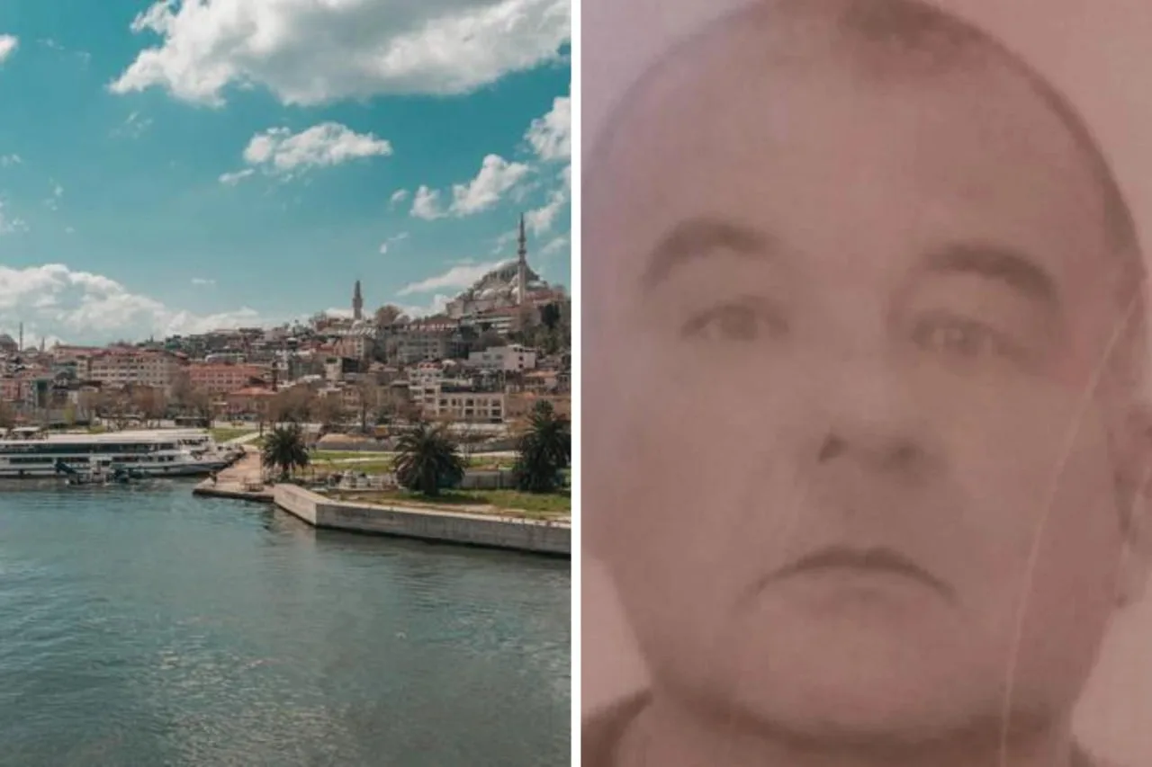Тело бывшего полицейского из Магнитогорска Сергея Тремасова обнаружили в саду частного дома в Анталь