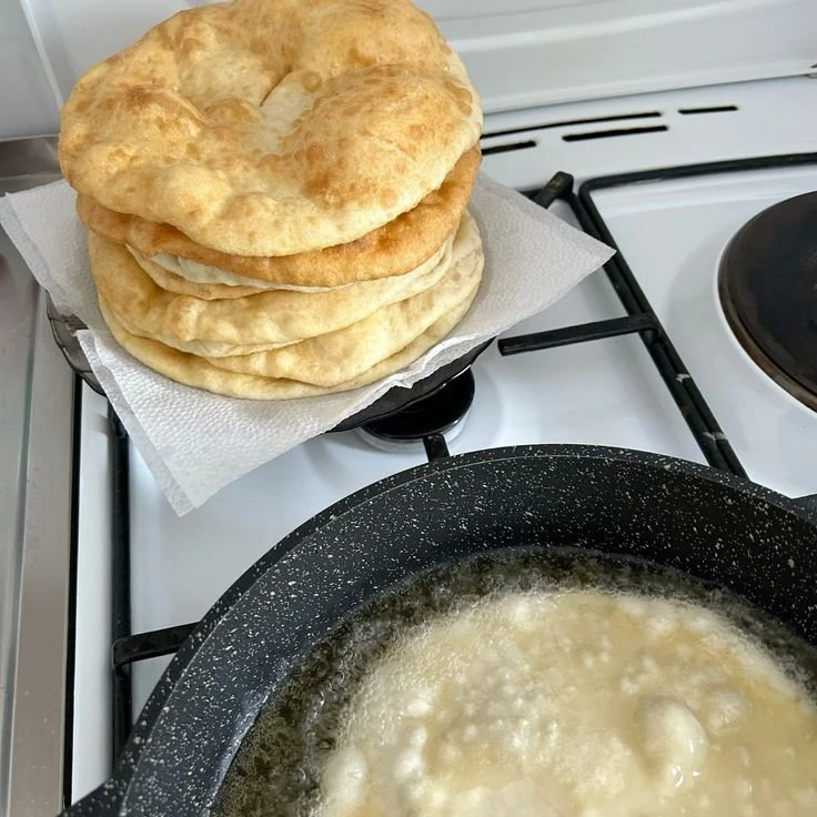 🌞 Шелпеки – солнечные лепешки